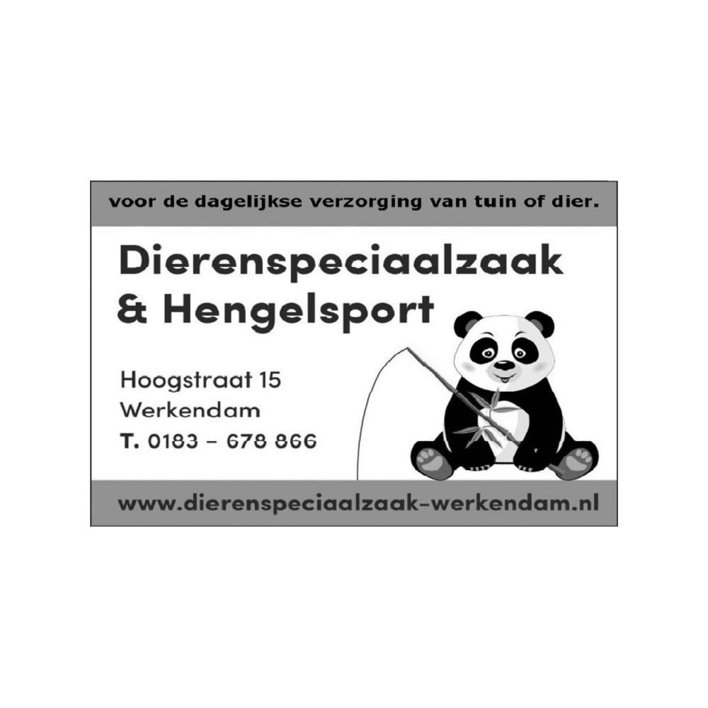 Dierenspeciaalzaak & Hengelsport Werkendam